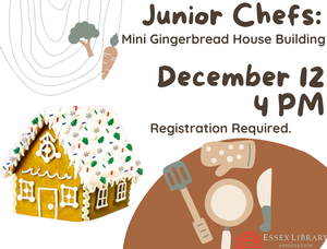 Junior Chefs: Mini G